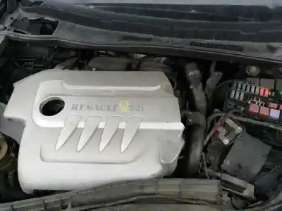 Утилизация автомобиля renault vel satis (bj0) initiale года 2006 питание g9t d6