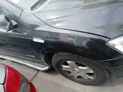 Утилизация автомобиля ssangyong actyon 200 xdi года 2007 питание d20dt