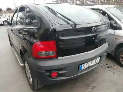 Утилизация автомобиля ssangyong actyon 200 xdi года 2007 питание d20dt