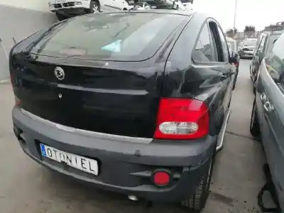 Утилизация автомобиля ssangyong actyon 200 xdi года 2007 питание d20dt