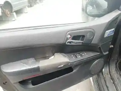 Утилизация автомобиля ssangyong actyon 200 xdi года 2007 питание d20dt