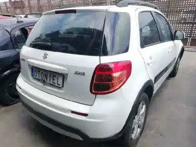 Утилизация автомобиля SUZUKI SX4 RW (EY) GL года 2012 питание M16A