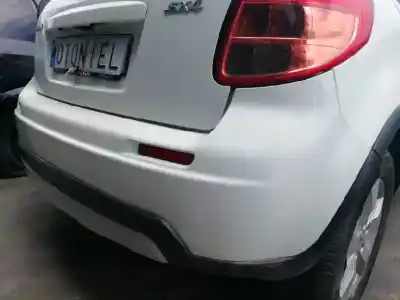 Veicolo di demolizione suzuki sx4 rw (ey) gl dell'anno 2012 alimentato m16a