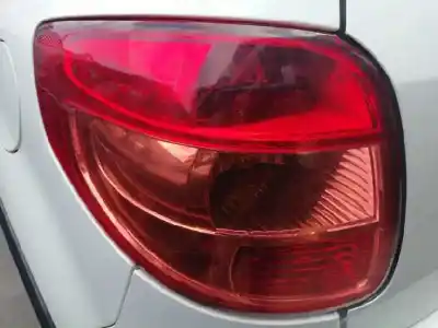 Veicolo di demolizione suzuki sx4 rw (ey) gl dell'anno 2012 alimentato m16a