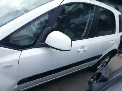 Veicolo di demolizione suzuki sx4 rw (ey) gl dell'anno 2012 alimentato m16a