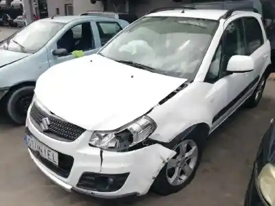 Veicolo di demolizione suzuki sx4 rw (ey) gl dell'anno 2012 alimentato m16a