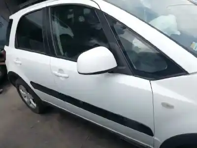 Veicolo di demolizione suzuki sx4 rw (ey) gl dell'anno 2012 alimentato m16a