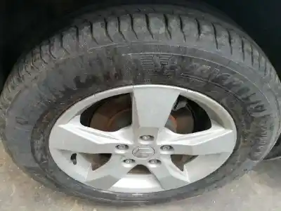 Veicolo di demolizione suzuki sx4 rw (ey) gl dell'anno 2012 alimentato m16a