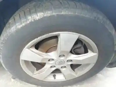 Veicolo di demolizione suzuki sx4 rw (ey) gl dell'anno 2012 alimentato m16a