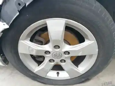 Veicolo di demolizione suzuki sx4 rw (ey) gl dell'anno 2012 alimentato m16a