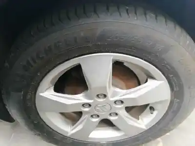 Veicolo di demolizione suzuki sx4 rw (ey) gl dell'anno 2012 alimentato m16a