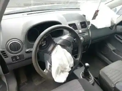 Veicolo di demolizione suzuki sx4 rw (ey) gl dell'anno 2012 alimentato m16a