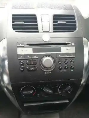 Veicolo di demolizione suzuki sx4 rw (ey) gl dell'anno 2012 alimentato m16a