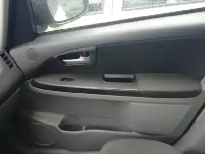 Veicolo di demolizione suzuki sx4 rw (ey) gl dell'anno 2012 alimentato m16a