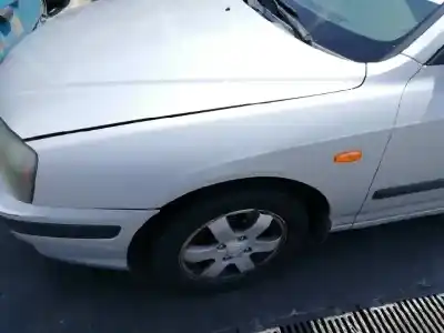 Veicolo di demolizione hyundai elantra (xd) 2.0 gls dell'anno 2004 alimentato g4gc