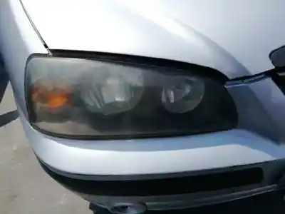 Veicolo di demolizione hyundai elantra (xd) 2.0 gls dell'anno 2004 alimentato g4gc