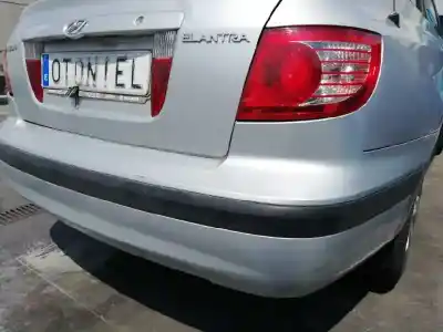 Veicolo di demolizione hyundai elantra (xd) 2.0 gls dell'anno 2004 alimentato g4gc