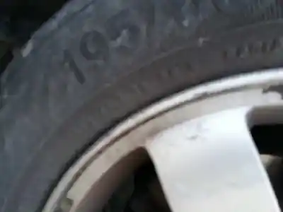 Veicolo di demolizione hyundai elantra (xd) 2.0 gls dell'anno 2004 alimentato g4gc