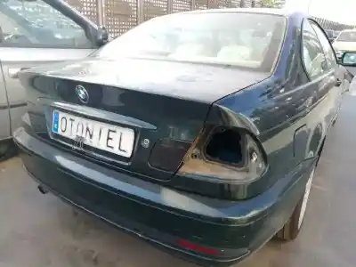 Утилизация автомобиля BMW 3 COUPÉ (E46) 318 Ci года 2004 питание N42B20A