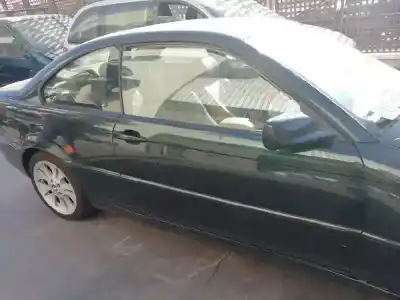 Veículo de Sucata bmw 3 coupé (e46) 318 ci do ano 2004 alimentado n42b20a