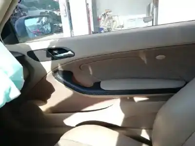 Veículo de Sucata bmw 3 coupé (e46) 318 ci do ano 2004 alimentado n42b20a