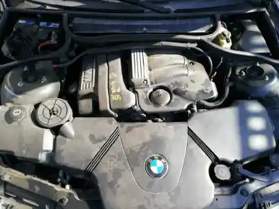 Veículo de Sucata bmw 3 coupé (e46) 318 ci do ano 2004 alimentado n42b20a