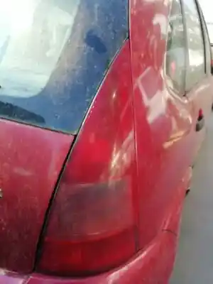 Veicolo di demolizione citroen c3 1.4 hdi exclusive dell'anno 2005 alimentato 8hz