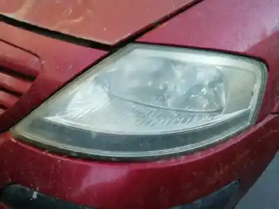 Veicolo di demolizione citroen c3 1.4 hdi exclusive dell'anno 2005 alimentato 8hz