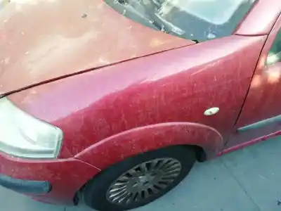 Veicolo di demolizione citroen c3 1.4 hdi exclusive dell'anno 2005 alimentato 8hz