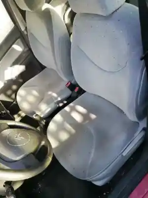 Veicolo di demolizione citroen c3 1.4 hdi exclusive dell'anno 2005 alimentato 8hz