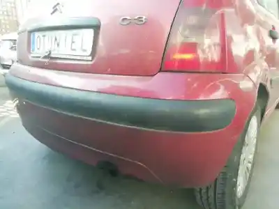 Veicolo di demolizione citroen c3 1.4 hdi exclusive dell'anno 2005 alimentato 8hz