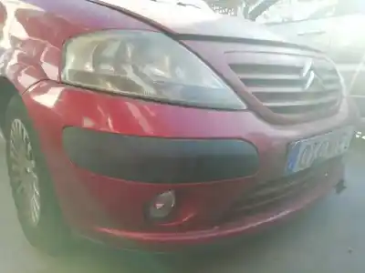Veicolo di demolizione citroen c3 1.4 hdi exclusive dell'anno 2005 alimentato 8hz
