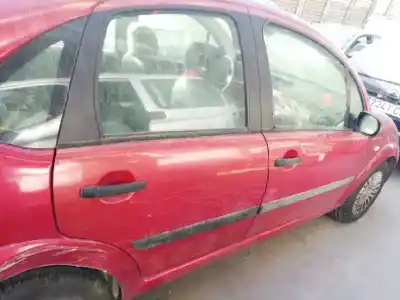 Veicolo di demolizione citroen c3 1.4 hdi exclusive dell'anno 2005 alimentato 8hz