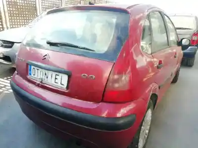 Veicolo di demolizione citroen c3 1.4 hdi exclusive dell'anno 2005 alimentato 8hz