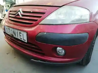 Veicolo di demolizione citroen c3 1.4 hdi exclusive dell'anno 2005 alimentato 8hz