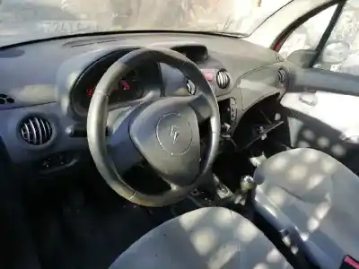 Veicolo di demolizione citroen c3 1.4 hdi exclusive dell'anno 2005 alimentato 8hz