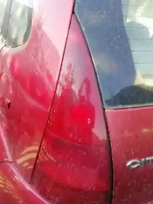 Veicolo di demolizione citroen c3 1.4 hdi exclusive dell'anno 2005 alimentato 8hz