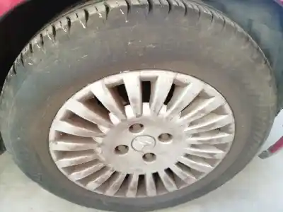 Veicolo di demolizione citroen c3 1.4 hdi exclusive dell'anno 2005 alimentato 8hz