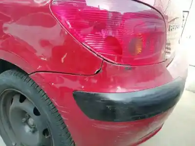 Утилизация автомобиля peugeot 307 (s1) xt года 2002 питание rhs