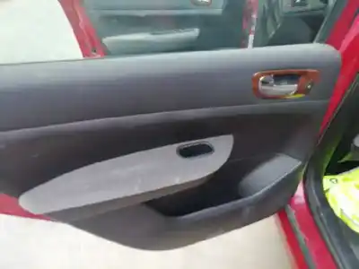 Утилизация автомобиля peugeot 307 (s1) xt года 2002 питание rhs