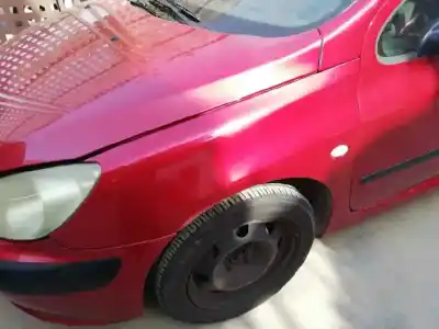 Утилизация автомобиля peugeot 307 (s1) xt года 2002 питание rhs