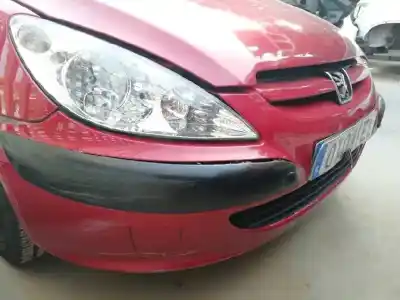 Утилизация автомобиля peugeot 307 (s1) xt года 2002 питание rhs