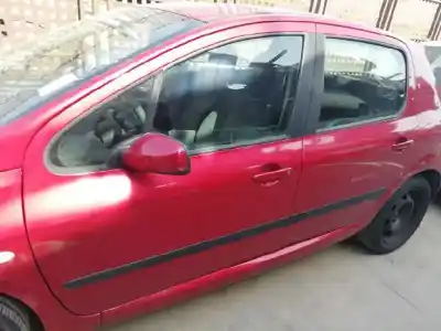 Утилизация автомобиля peugeot 307 (s1) xt года 2002 питание rhs