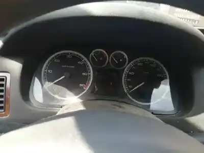 Утилизация автомобиля peugeot 307 (s1) xt года 2002 питание rhs