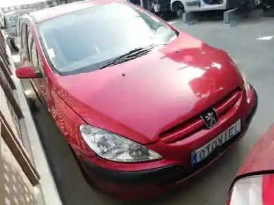 Утилизация автомобиля peugeot 307 (s1) xt года 2002 питание rhs