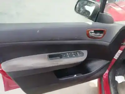 Утилизация автомобиля peugeot 307 (s1) xt года 2002 питание rhs
