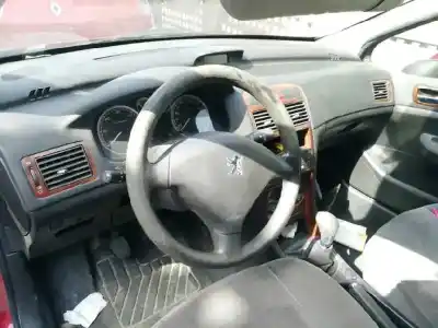 Утилизация автомобиля peugeot 307 (s1) xt года 2002 питание rhs