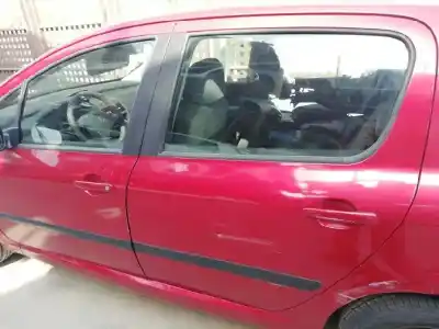 Утилизация автомобиля peugeot 307 (s1) xt года 2002 питание rhs