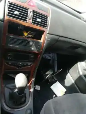 Утилизация автомобиля peugeot 307 (s1) xt года 2002 питание rhs