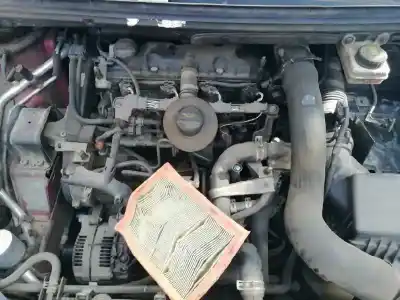 Утилизация автомобиля peugeot 307 (s1) xt года 2002 питание rhs